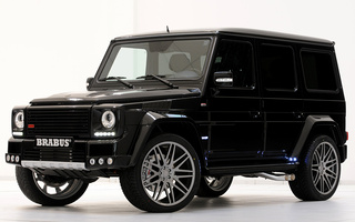 Brabus 800 Widestar based on G-Class (2011) (#109843)