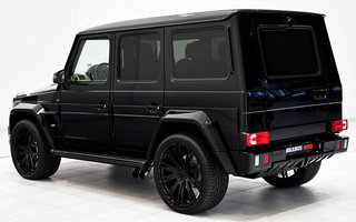 Brabus 800 Widestar based on G-Class (2013) (#109845)