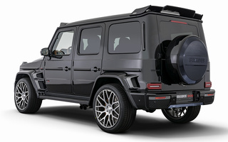 Brabus 800 Widestar based on G-Class (2019) (#109846)