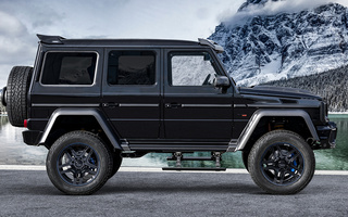 Brabus 850 4x4² Final Edition 1 of 5 based on G-Class (2019) (#109850)