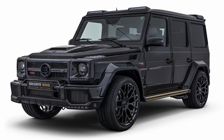 Brabus 850 Buscemi Edition based on G-Class (2017) (#109852)