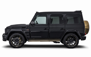Brabus 850 Buscemi Edition based on G-Class (2017) (#109853)