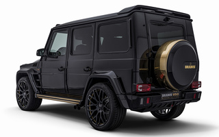 Brabus 850 Buscemi Edition based on G-Class (2017) (#109854)