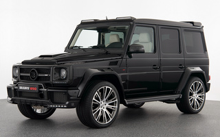 Brabus 850 Widestar based on G-Class (2015) (#109855)