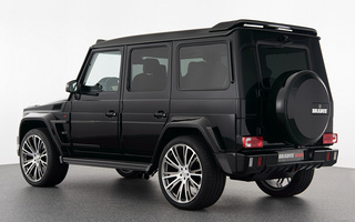 Brabus 850 Widestar based on G-Class (2015) (#109857)