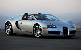 Bugatti Veyron Grand Sport (2009) US (#10986)
