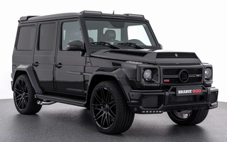 Brabus 900 One of Ten based on G-Class (2017) (#109862)
