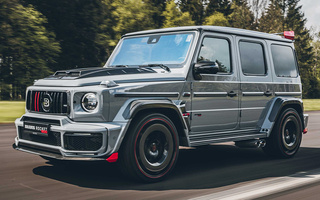 Brabus 900 Rocket Edition based on G-Class (2021) (#109863)