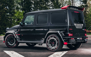 Brabus 900 Rocket Edition based on G-Class (2021) (#109864)