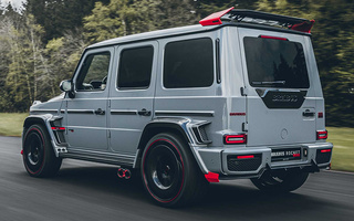 Brabus 900 Rocket Edition based on G-Class (2021) (#109866)