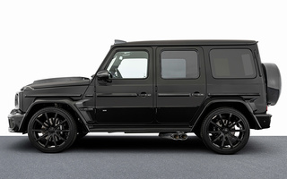 Brabus 900 Superblack based on G-Class (2022) (#109869)