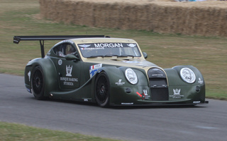 Morgan Aero Super Sport GT3 (2009) (#10987)