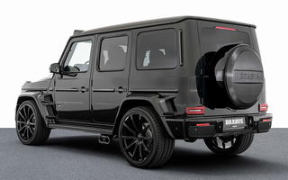 Brabus 900 Superblack based on G-Class (2022) (#109870)