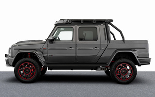 Brabus 900 XLP One of Ten based on G-Class (2022) (#109876)