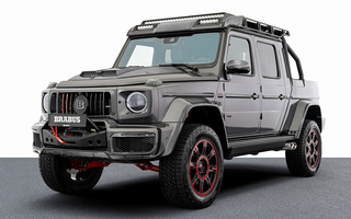 Brabus 900 XLP One of Ten based on G-Class (2022) (#109877)