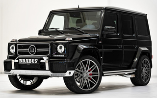 Brabus B63 based on G-Class (2012) (#109881)