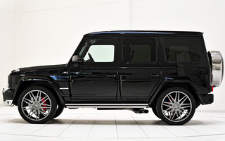 Brabus B63 based on G-Class (2012) (#109882)