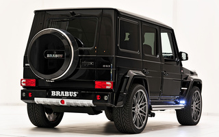 Brabus B63 based on G-Class (2012) (#109883)