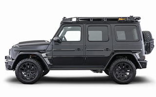 Brabus D35 Adventure based on G-Class (2019) (#109884)