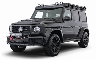 Brabus D35 Adventure based on G-Class (2019) (#109885)