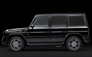 Brabus G V12 based on G-Class (2004) (#109887)