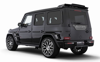 Brabus G V12 One of Ten based on G-Class (2019) (#109889)