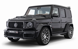 Brabus G V12 One of Ten based on G-Class (2019) (#109890)