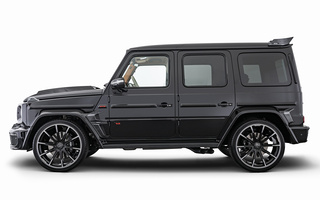 Brabus G V12 One of Ten based on G-Class (2019) (#109891)