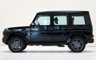 Brabus G V12 S based on G-Class (2009) (#109893)