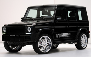 Brabus G V12 S based on G-Class (2009) (#109894)