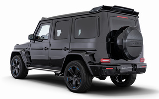 Brabus Invicto Luxury based on G-Class (2020) (#109897)