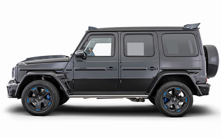 Brabus Invicto Luxury based on G-Class (2020) (#109898)