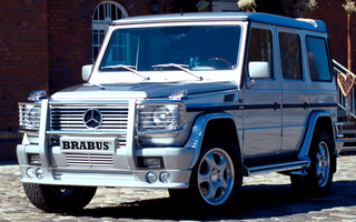 Mercedes-Benz G-Class by Brabus (1999) (#109903)
