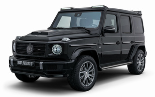 Mercedes-Benz G-Class by Brabus (2018) (#109906)