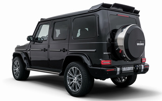 Mercedes-Benz G-Class by Brabus (2018) (#109907)