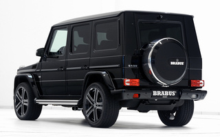 Mercedes-Benz G-Class by Brabus (2016) (#109909)