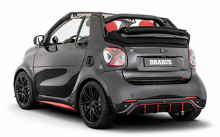 Brabus 92R based on Fortwo Cabrio (2021) (#109912)