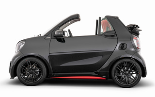 Brabus 92R based on Fortwo Cabrio (2021) (#109913)