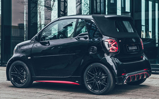 Brabus 92R based on Fortwo Cabrio (2021) (#109915)