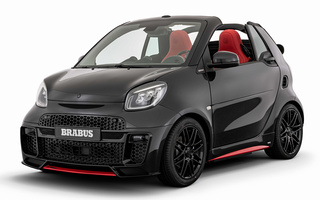 Brabus 92R based on Fortwo Cabrio (2021) (#109916)