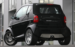 Brabus Black Star 101 based on Fortwo (2006) (#109918)