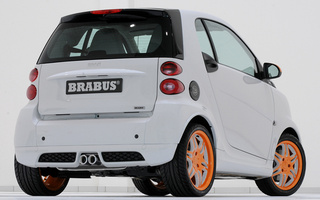 Brabus Tailor Made based on Fortwo (2009) (#109924)