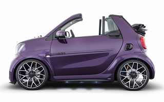 Brabus Ultimate E based on Fortwo Cabrio (2019) (#109937)