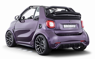 Brabus Ultimate E based on Fortwo Cabrio (2019) (#109938)