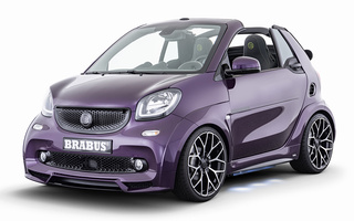 Brabus Ultimate E based on Fortwo Cabrio (2019) (#109939)