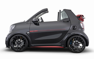 Brabus Ultimate E based on Fortwo Cabrio (2020) (#109940)