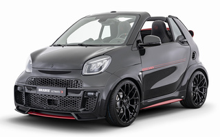 Brabus Ultimate E based on Fortwo Cabrio (2020) (#109941)