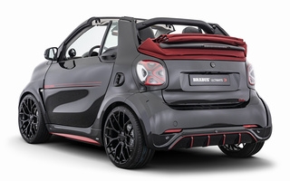 Brabus Ultimate E based on Fortwo Cabrio (2020) (#109942)