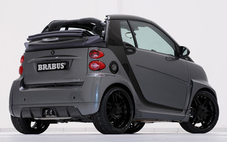 Brabus Ultimate R based on Fortwo Cabrio (2009) (#109954)
