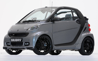Brabus Ultimate R based on Fortwo Cabrio (2009) (#109955)